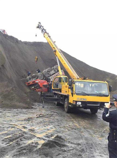 神池上犹道路救援